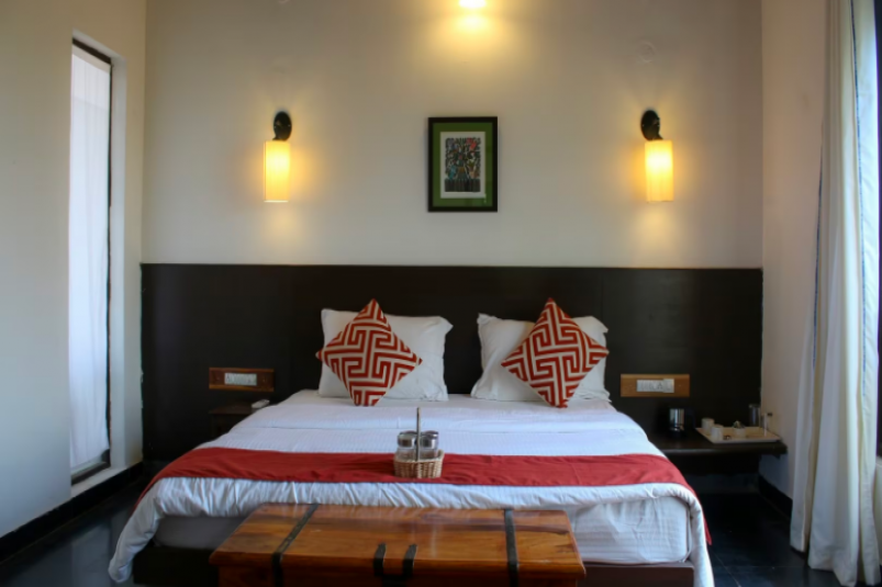 Tadoba Resort booking